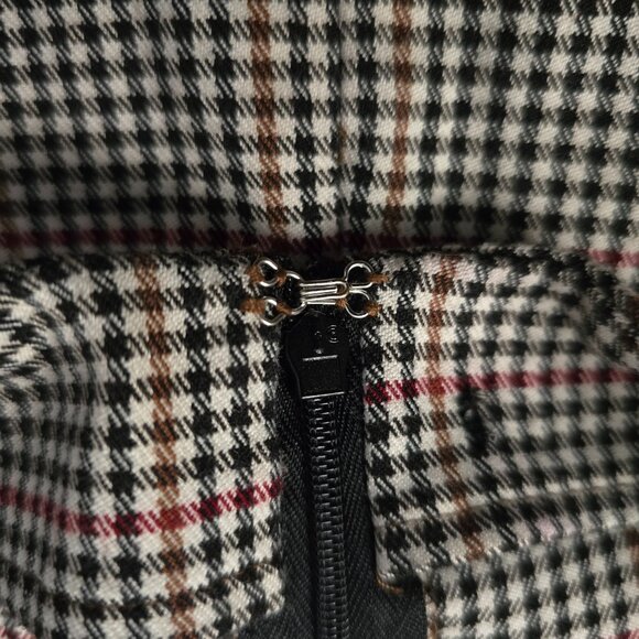 Small checkered skirt - Picture 4 of 4